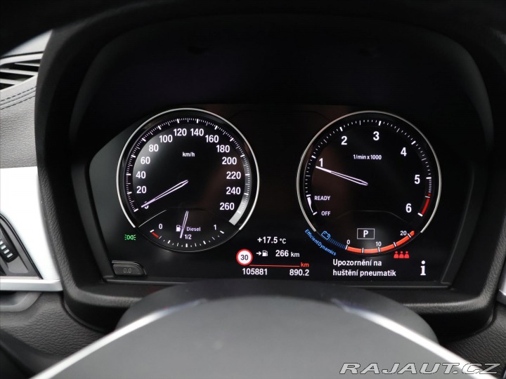 BMW X1 2,0 D 110KW XDRIVE CZ 2021