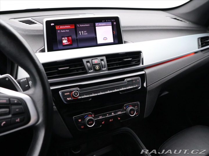 BMW X1 2,0 D 110KW XDRIVE CZ 2021