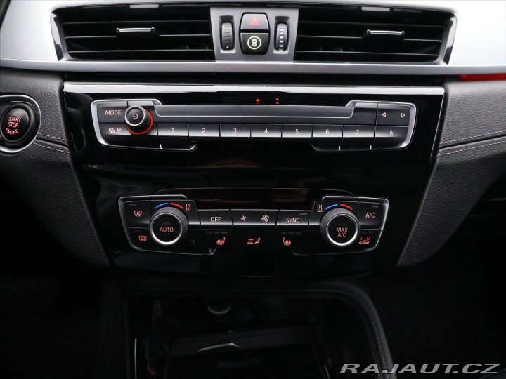 BMW X1 2,0 D 110KW XDRIVE CZ 2021