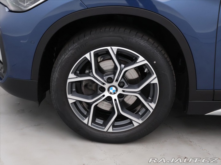 BMW X1 2,0 D 110KW XDRIVE CZ 2021