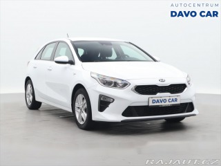 Kia Ceed 1,4 i 73 kW Exclusive CZ