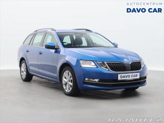 Škoda Octavia 2,0 TDI 110kW Style DSG C