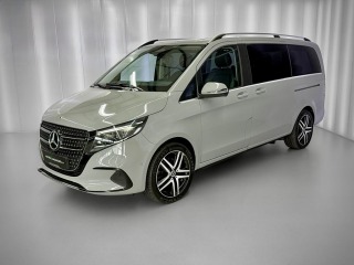 Mercedes-Benz V 300d 4M AVANTGARDE LONG,