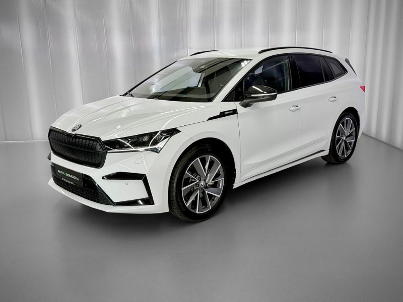 Škoda Enyaq iV 60 SPORTLINE 132 KW, TEPE