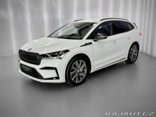 Škoda Enyaq iV 60 SPORTLINE 132 KW, TEPE 2024