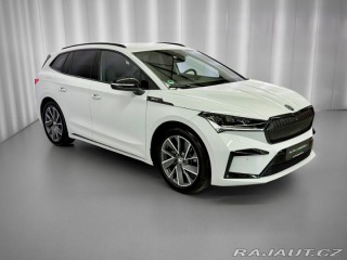 Škoda Enyaq iV 60 SPORTLINE 132 KW, TEPE 2024