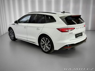 Škoda Enyaq iV 60 SPORTLINE 132 KW, TEPE 2024