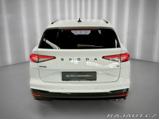 Škoda Enyaq iV 60 SPORTLINE 132 KW, TEPE 2024
