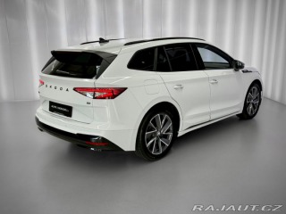 Škoda Enyaq iV 60 SPORTLINE 132 KW, TEPE 2024