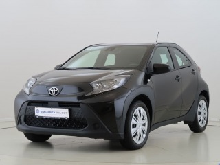 Toyota Aygo 1.0,53kW,AT,CZ,1Maj,Comfo