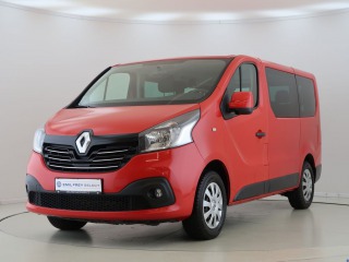 Renault Trafic 1.6,dCi,Bus,8Míst,CZ