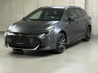 Toyota Corolla 2.0, HEV, TS, GR Sport, s