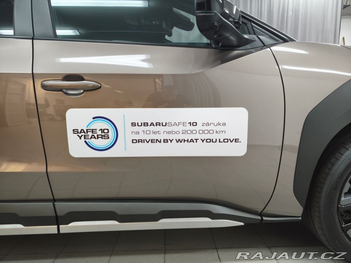 Subaru Ostatní modely E-Outback TOURING 4X4 AWD, Možno ob 2026