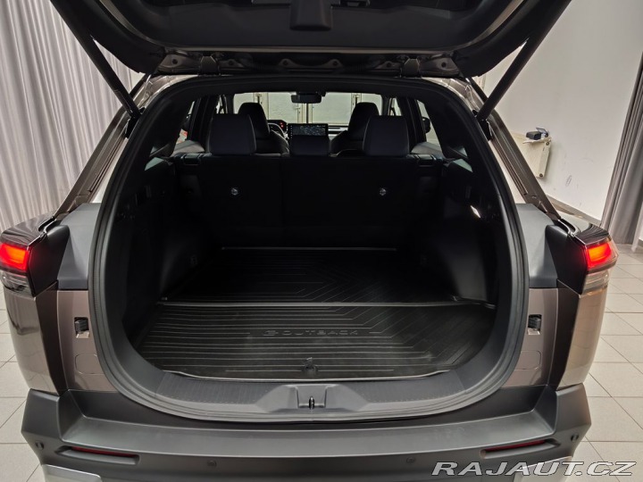 Subaru Ostatní modely E-Outback TOURING 4X4 AWD, Možno ob 2026