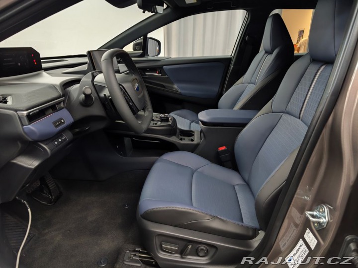 Subaru Ostatní modely E-Outback TOURING 4X4 AWD, Možno ob 2026