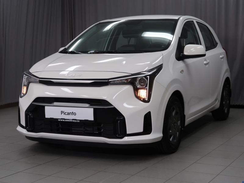 Kia Picanto Comfort K odběru Ihned