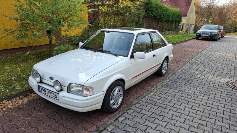 Ford Escort Xr3i