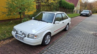 Ford Escort Xr3i 1988