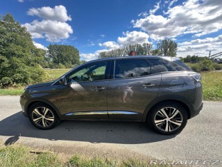 Peugeot 3008 allure pack hybrid 1800
