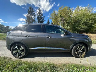 Peugeot 3008 allure pack hybrid 1800