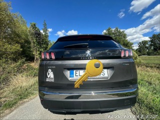 Peugeot 3008 allure pack hybrid 1800