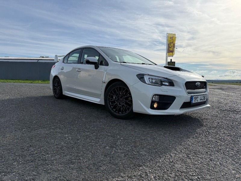 Subaru WRX STI 
