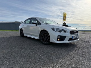 Subaru WRX STI 