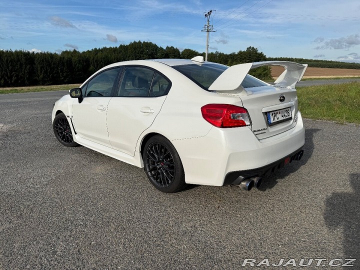 Subaru WRX STI  2016