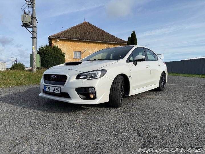 Subaru WRX STI  2016
