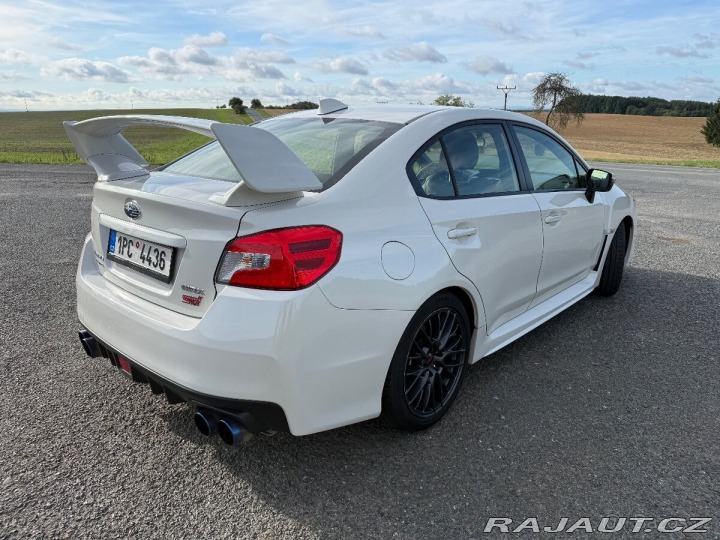 Subaru WRX STI  2016