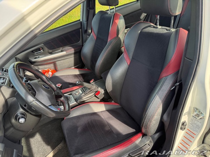 Subaru WRX STI  2016