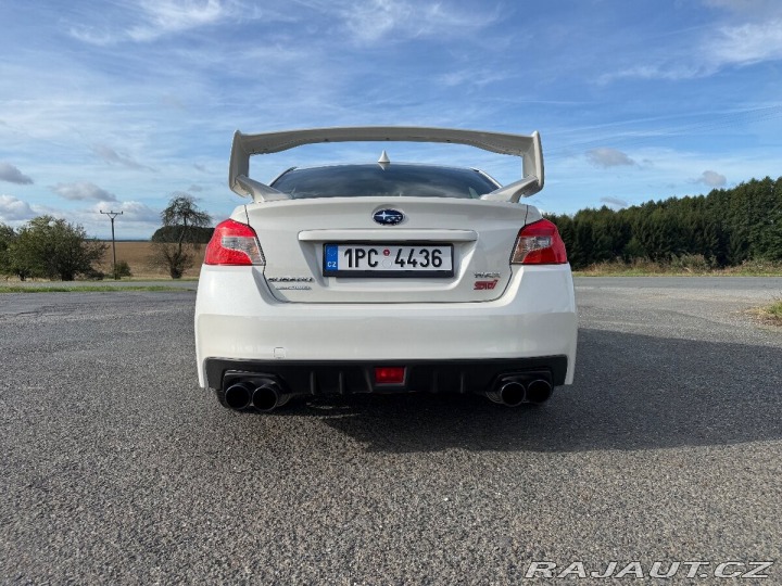 Subaru WRX STI  2016