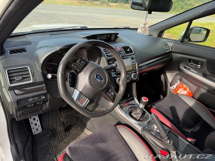 Subaru WRX STI  2016
