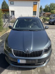 Škoda Fabia 1,4   TDI (66 kW) – Rok 2