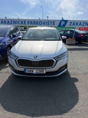 Škoda Octavia 2,0   TDI 85 kW Ambition,