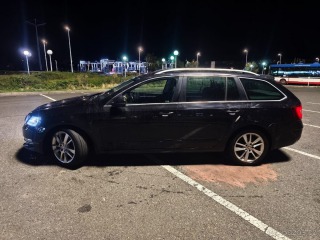 Škoda Octavia 1,6   III COMBI FACELIFT