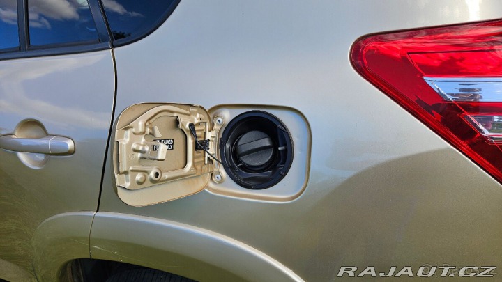 Toyota RAV4 2,0 4x4 LPG, 116 kW, KŮ 2009