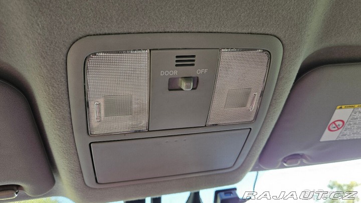 Toyota RAV4 2,0 4x4 LPG, 116 kW, KŮ 2009