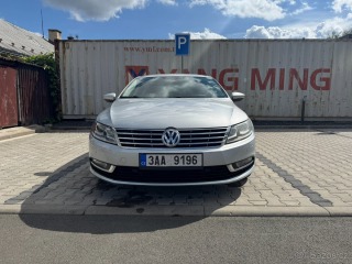 Volkswagen CC 2,0   TDI 125kw, DSG, 4 M