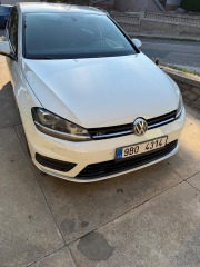 Volkswagen Golf 2,0   VII R-Line