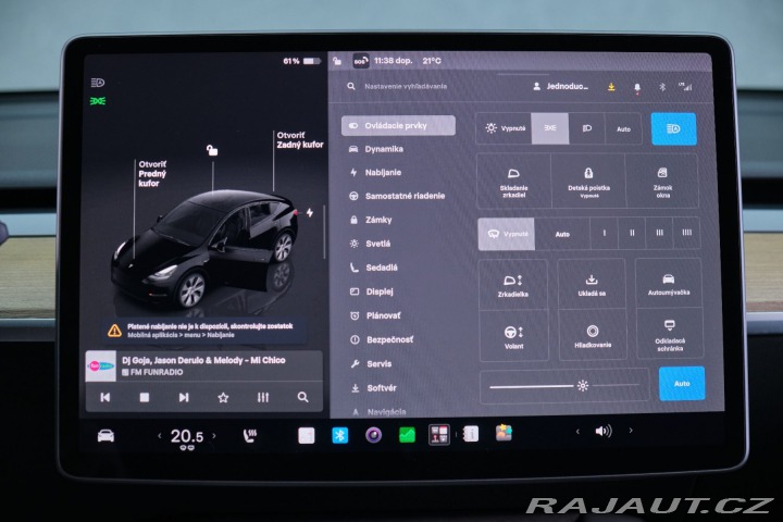 Tesla Model Y DualMotor LongRange 378k 2023