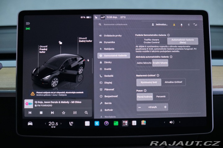 Tesla Model Y DualMotor LongRange 378k 2023