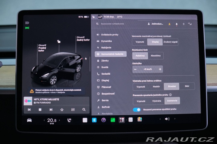 Tesla Model Y DualMotor LongRange 378k 2023