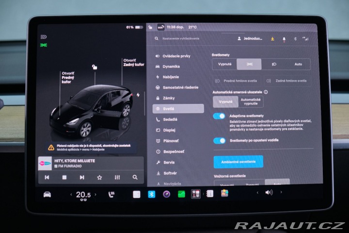 Tesla Model Y DualMotor LongRange 378k 2023