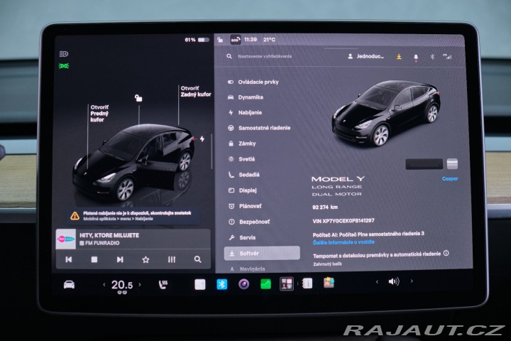 Tesla Model Y DualMotor LongRange 378k 2023