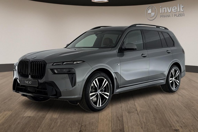 BMW X7 xDrive40i