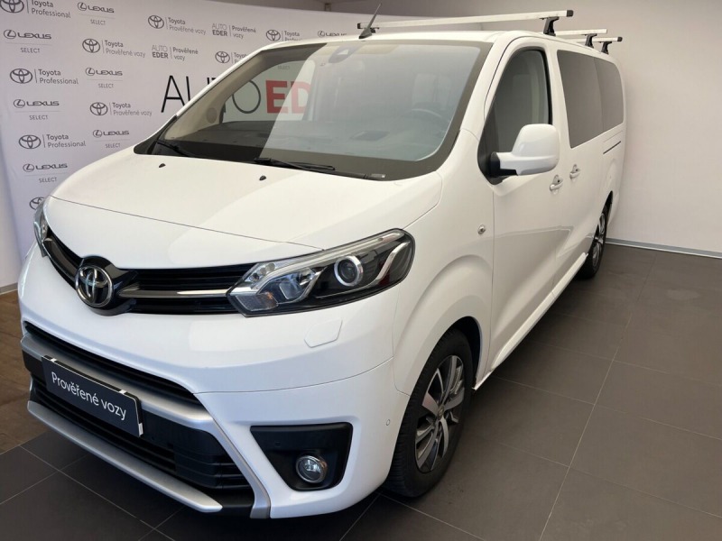 Toyota ProAce Verso Family 2.0 D 8AT Comfort