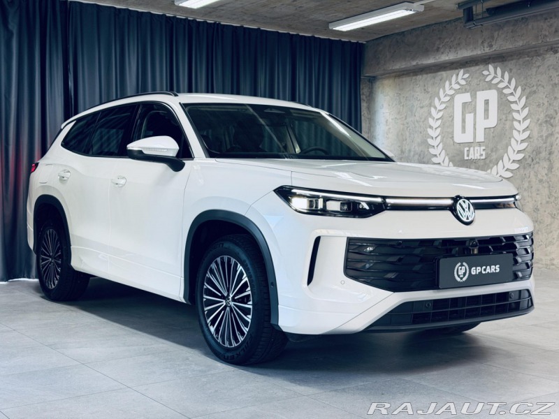 Volkswagen Ostatní modely Tayron 2.0*TDI*4M*ZÁRUKA*7M*DCC*