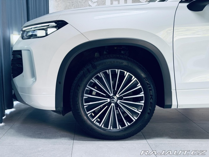 Volkswagen Ostatní modely Tayron 2.0*TDI*4M*ZÁRUKA*7M*DCC* 2026