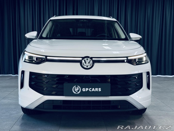 Volkswagen Ostatní modely Tayron 2.0*TDI*4M*ZÁRUKA*7M*DCC* 2026